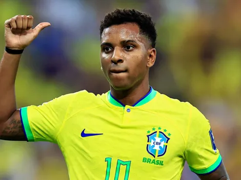 Rodrygo brilha em goleada da seleção brasileira contra a Coreia
