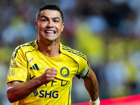 Querem Cristiano Ronaldo de volta à Europa após novo capítulo na Arábia