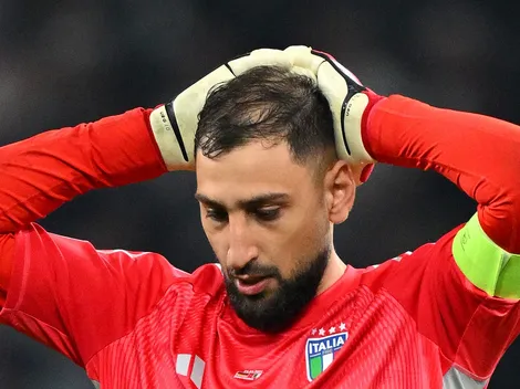 Donnarumma é 2º plano: United encaminha Senne Lammens