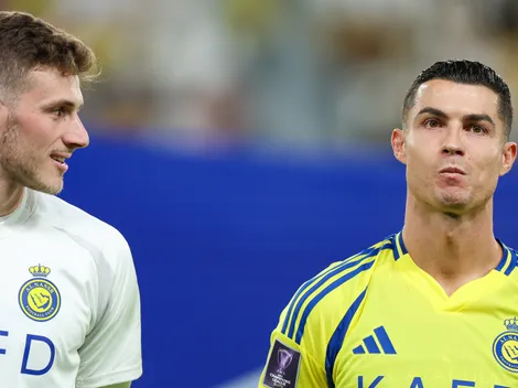 Bento fala sobre parceria com Cristiano Ronaldo no Al-Nassr
