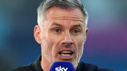 Carragher faz alerta ao Liverpool antes da partida contra o Newcastle na Premier League (Photo by Carl Recine/Getty Images)