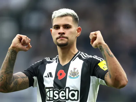 Bruno Guimarães elege os três melhores meio-campistas do mundo