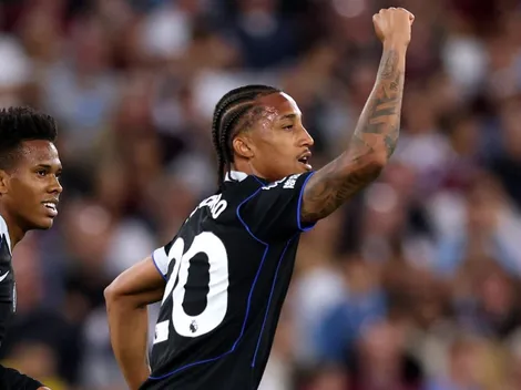 João Pedro marca para o Chelsea e fanáticos repercutem