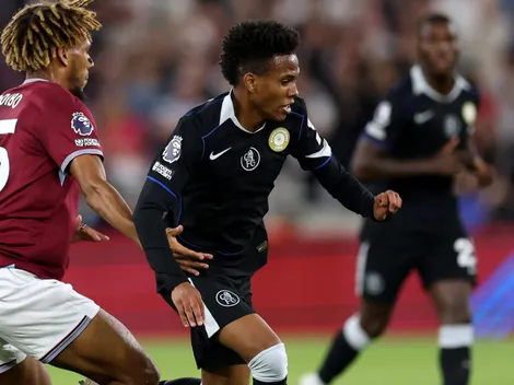 West Ham x Chelsea: Estêvão se torna o jogador mais jovem a dar uma assistência na Premier League