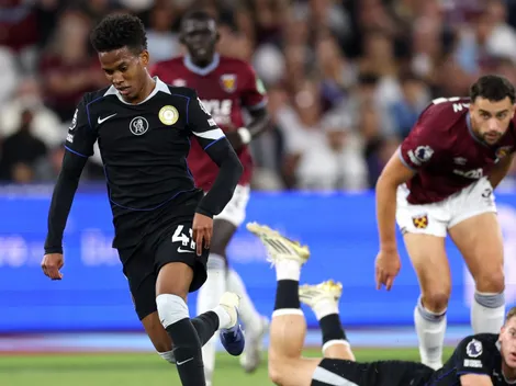 Estêvão brilha com assistência contra West Ham; Enzo Fernández marca