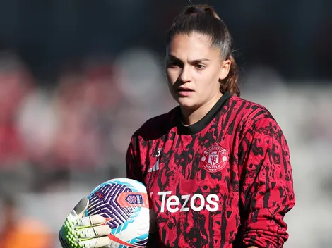 Manchester United renova o contrato de Safia Middleton-Patel por três temporadas