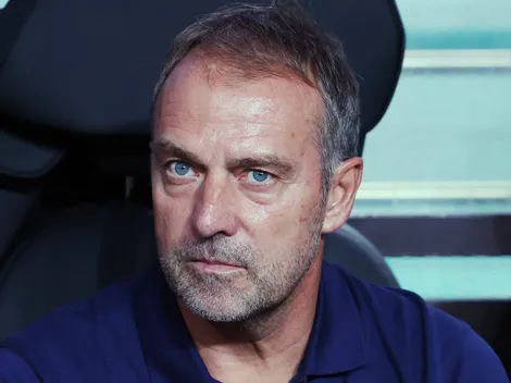 Barcelona e Hansi Flick divergem sobre vendas de Marc Casadó