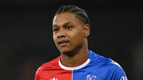Matheus França em ação durante jogo da Premier League (Foto: Mike Hewitt/Getty Images)