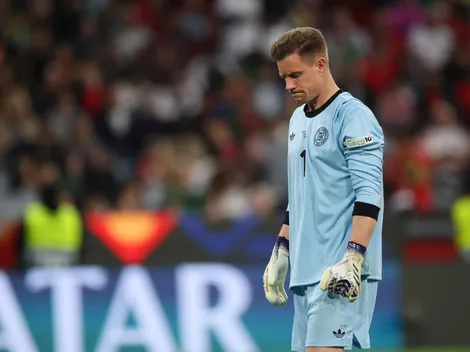 Ter Stegen assina manifesto e decepciona Barcelona