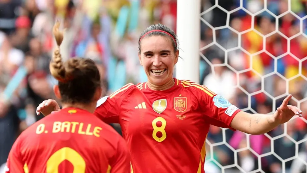 Mariona Caldentey, do Arsenal