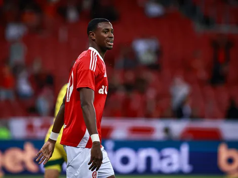 Al-Nassr faz sondagem por Ricardo Mathias, do Internacional