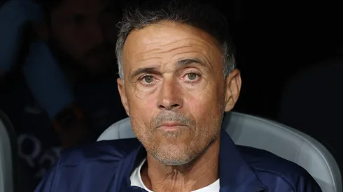 PSG de Luis Enrique quer atravessar o Real Madrid para fechar com Rodrigo Mora, do Porto. (Photo by Kevin C. Cox/Getty Images)