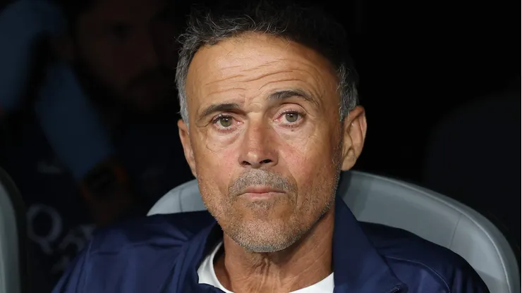 PSG de Luis Enrique quer atravessar o Real Madrid para fechar com Rodrigo Mora, do Porto. (Photo by Kevin C. Cox/Getty Images)