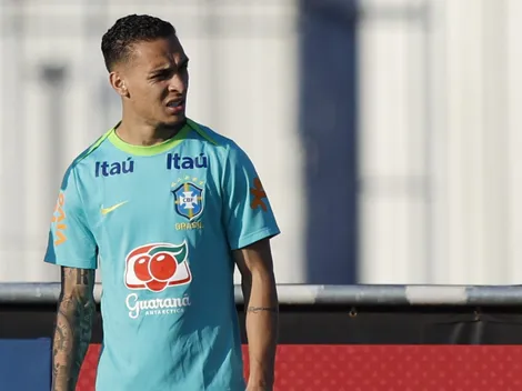 Ruben Amorim e Técnico do Real Betis falam sobre futuro de Antony