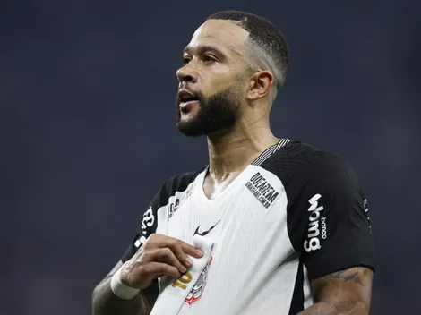 Memphis Depay, do Corinthians, pode assinar com o Real Oviedo