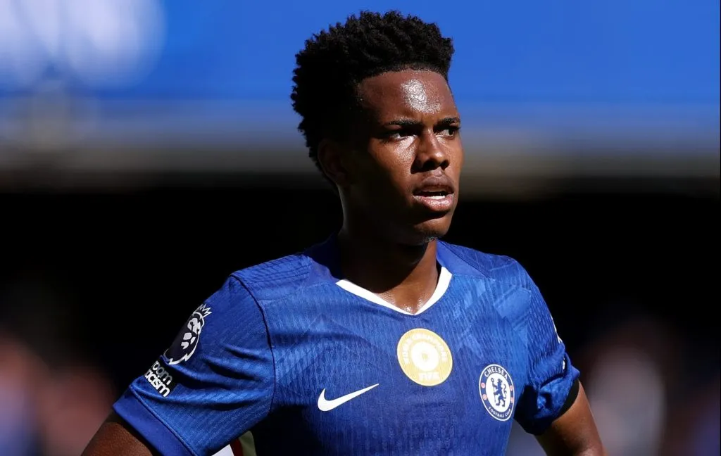 Estêvão pelo Chelsea