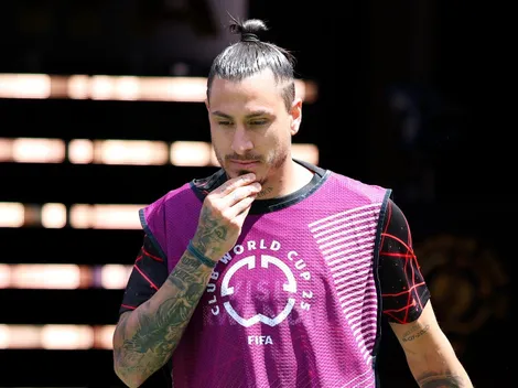 Giménez: Simeone fala sobre recuperação do zagueiro no Atlético