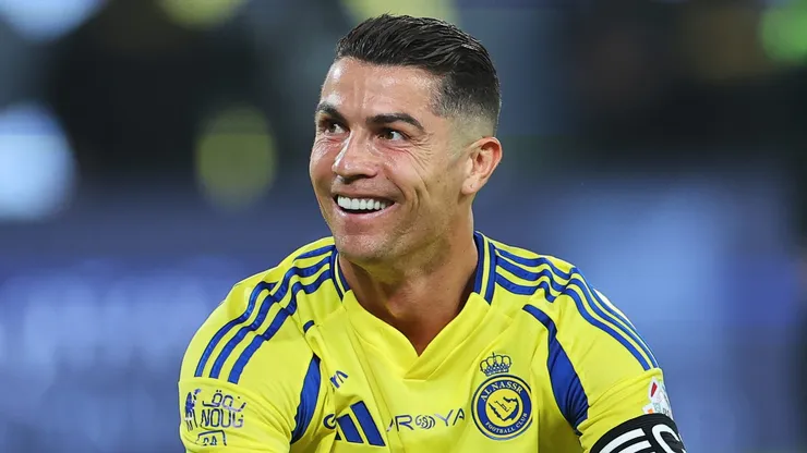 Al-Nassr de Jorge Jesus quer tirar Wagner Leonardo do Grêmio para jogar com Cristiano Ronaldo. (Photo by Abdullah Ahmed/Getty Images)