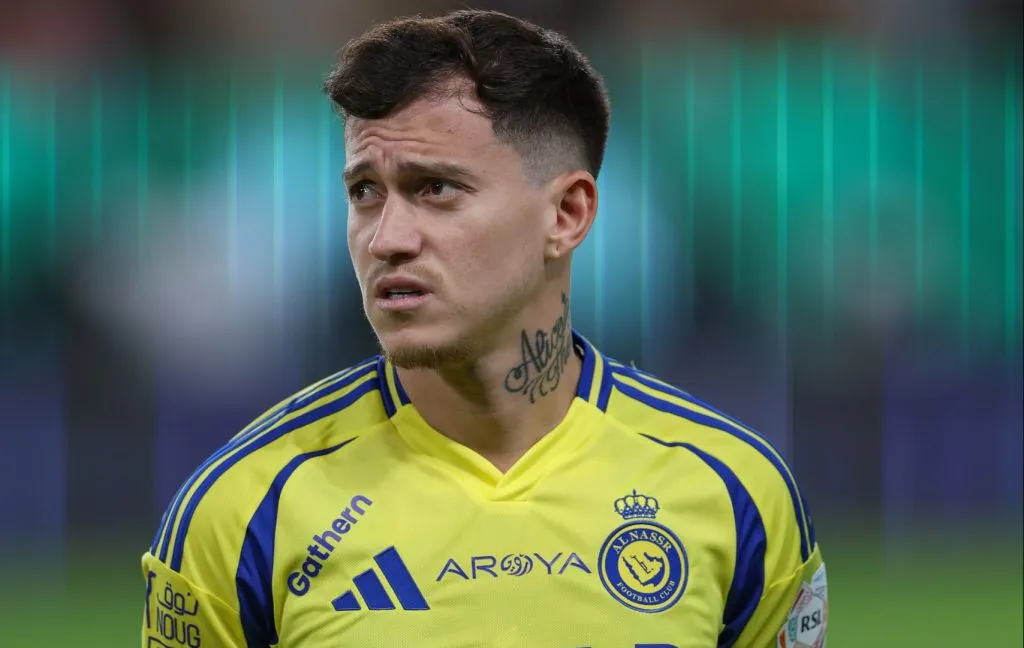 Otávio, sonho do Palmeiras, pelo Al-Nassr