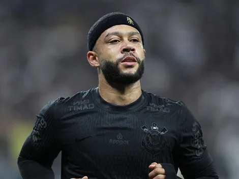 Memphis Depay nega Real Oviedo e Pachuca para ficar no Corinthians