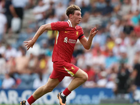 Liverpool volta a emprestar atacante para time da Segunda Divisão Inglesa