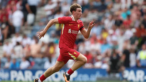 Liverpool emprestou Lewis Koumas