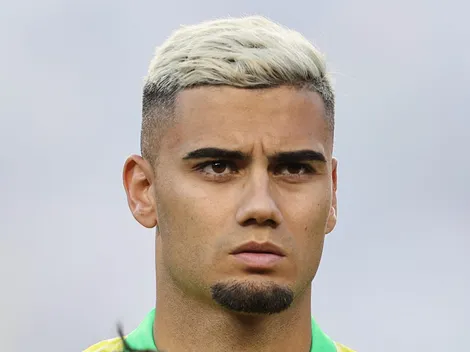 Andreas Pereira prioriza o Flamengo no Brasil