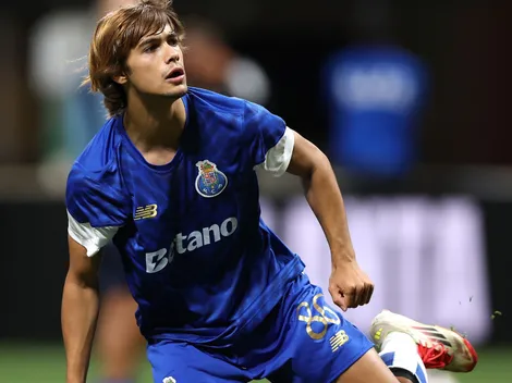 Jogador do Porto interessa a Real Madrid, PSG e Al-Ittihad