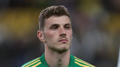 Bento deve deixar o Al-Nassr. Foto: Abdullah Ahmed/Getty Images