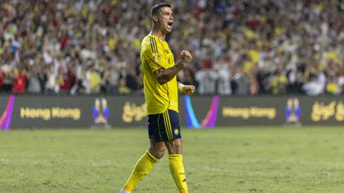 Cristiano Ronaldo, craque do Al-Nassr. Foto: Yu Chun Christopher Wong/Eurasia Sport Images/Getty Images