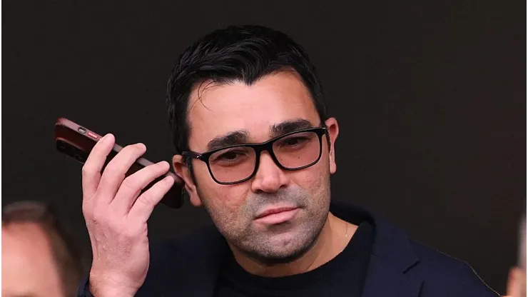 Deco não descarta investir em novo zagueiro. Foto: David Ramos/Getty Images