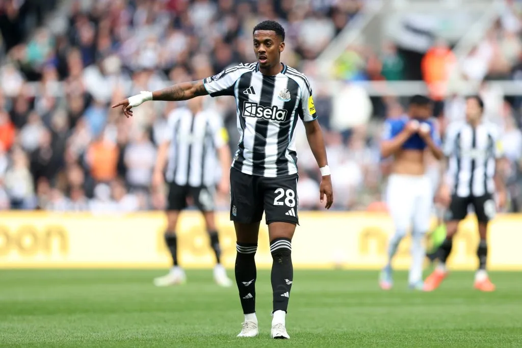 Willock também não tem presença garantida (Photo by George Wood/Getty Images)