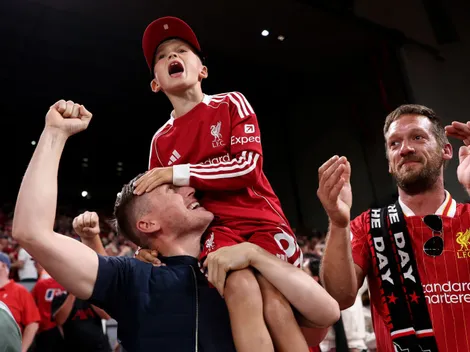 Torcida do Liverpool cita placar histórico contra o Newcastle antes de jogo da Premier League