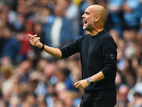 Guardiola valoriza Manchester City após derrota e fala sobre o mercado de transferências