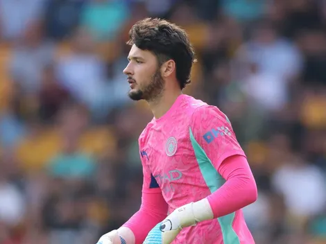 Guardiola sai em defesa de Trafford após falha contra o Tottenham