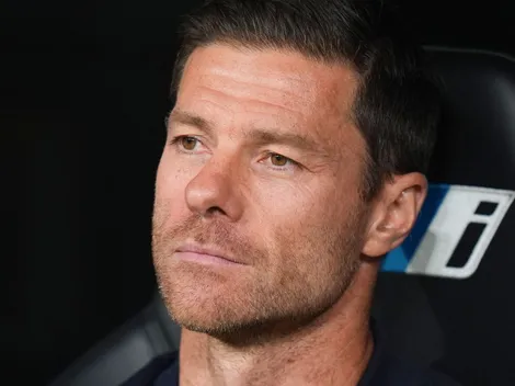 Real Madrid: Xabi Alonso não está preocupado com o Barcelona