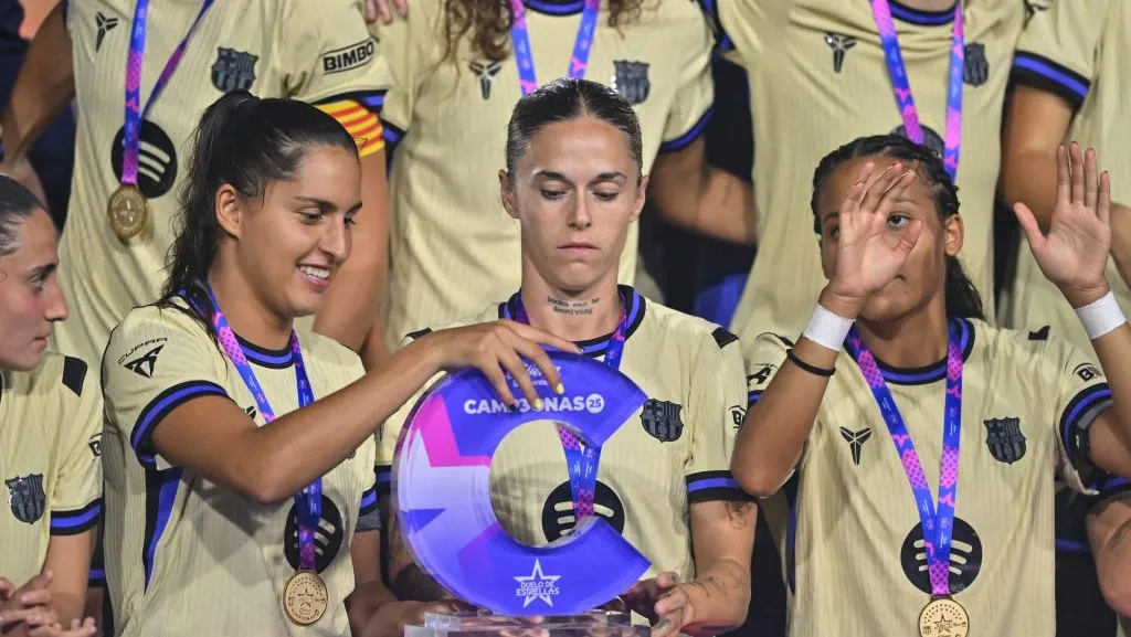 Barcelona Feminino 