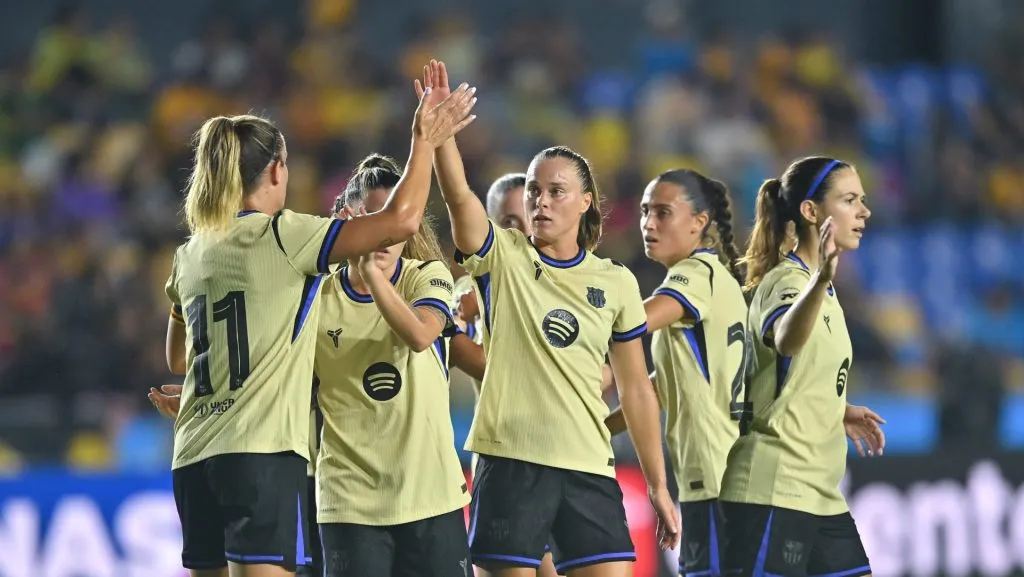 Barcelona Feminino