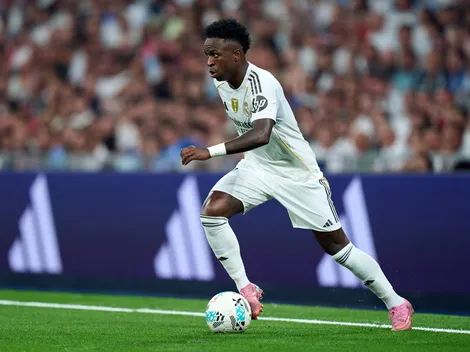 Marca critica Vini Jr e expõe má fase no Real Madrid em 2025