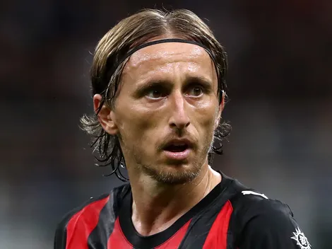 Confira a estreia de Modric pelo Milan na Série A