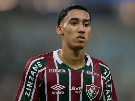 Manchester City mira contratação de Isaque do Fluminense