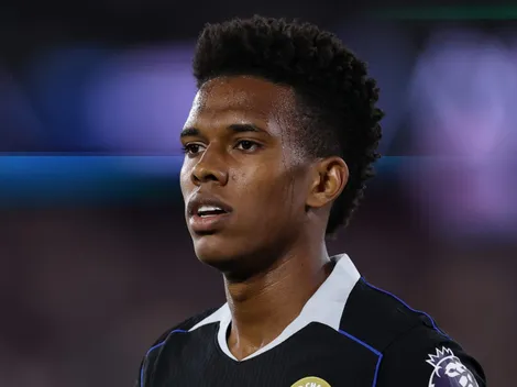 Chelsea: Torcedores criticam nível de inglês apresentado por Estêvão