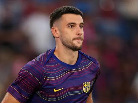 Joan García sofre primeiro gol na La Liga