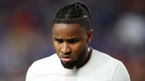 Chelsea é abordado pelo Aston Villa para negociar Nkunku. (Photo by Francois Nel/Getty Images)