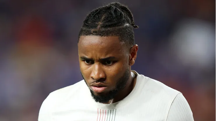 Chelsea é abordado pelo Aston Villa para negociar Nkunku. (Photo by Francois Nel/Getty Images)