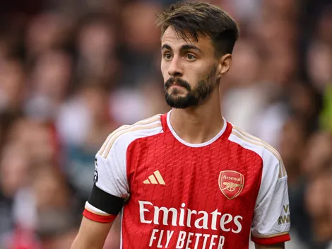 Bayern de Munique mira contratação de Fábio Vieira do Arsenal