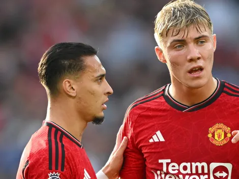 Manchester United: Hojlund é oferecido ao Bayern de Munique