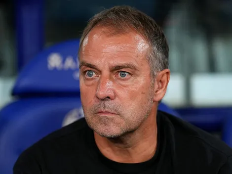 Hansi Flick defende Rashford e exalta momento do Barcelona