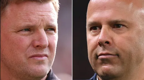 Enquanto os Reds chegam com ataque poderoso e confiança renovada, os Magpies apostam em intensidade e contra-ataques no calor de St. James’ Park. (Photo by Justin Setterfield/Getty Images)