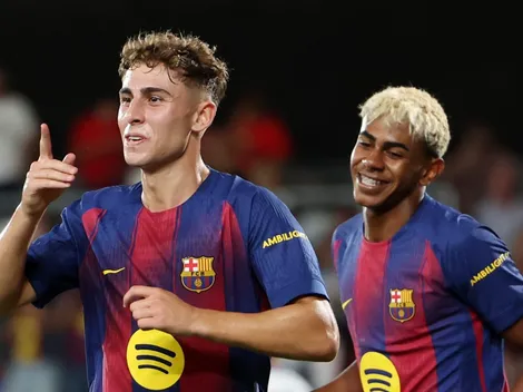 Fermín Lopez é alvo de Chelsea e Manchester United